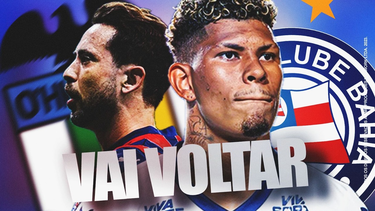 💣 URGENTE! 🚨 BAHIA PEDE VOLTA DE ZAGUEIRO, E AGORA?! 👀 MEIA PEDE ATENÇÃO EM NOITE DECISIVA!