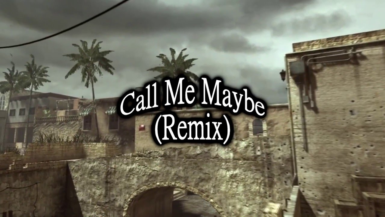 Call me Baby remix