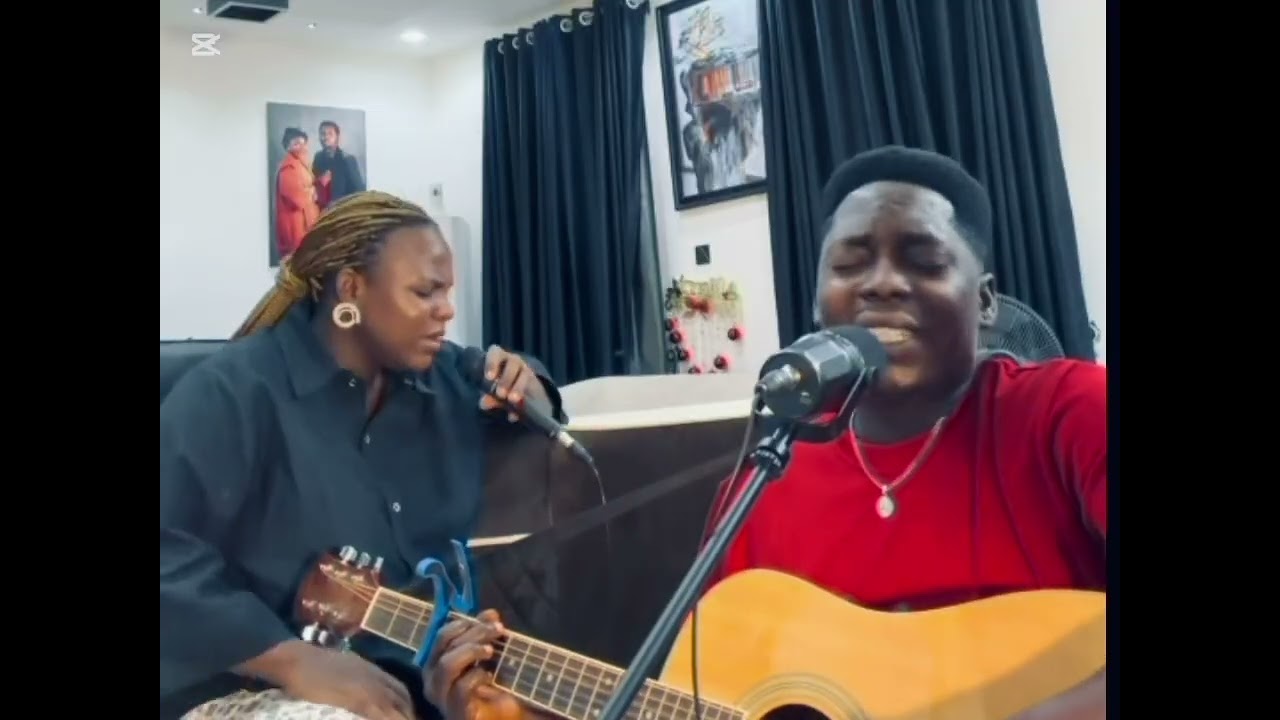 Son of David || Spontaneous powerful session || Joy Nathaniel X Shedrach