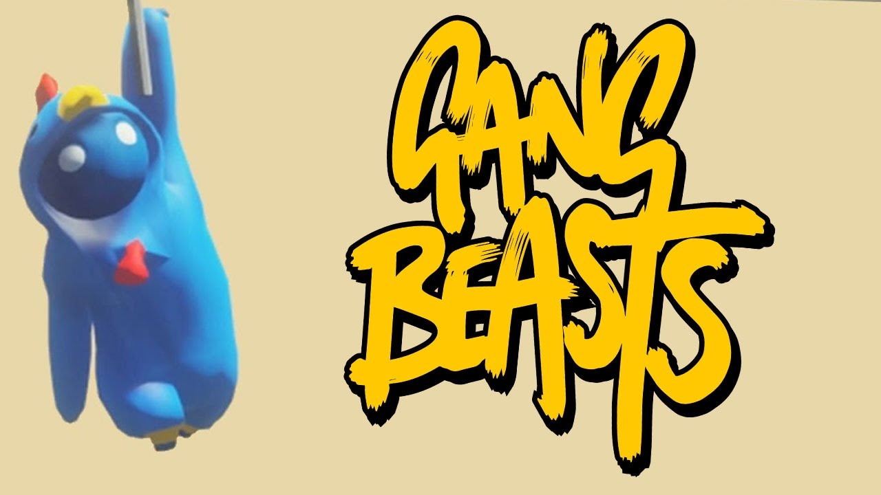 NED I GRINDEREN - Gangbeast