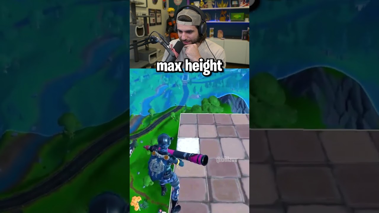 The Best Trickshot in Fortnite Chapter 2 Remix