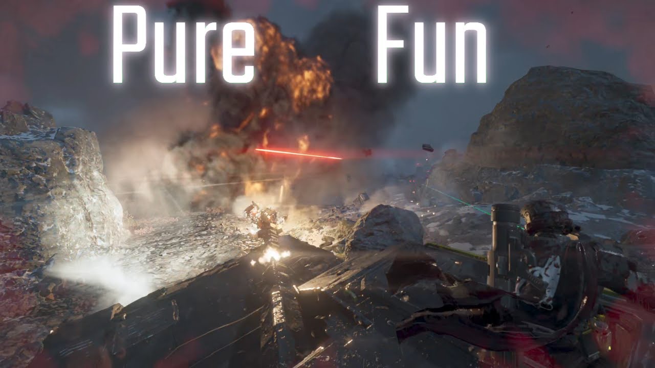 3 minutes of Pure Freedom!