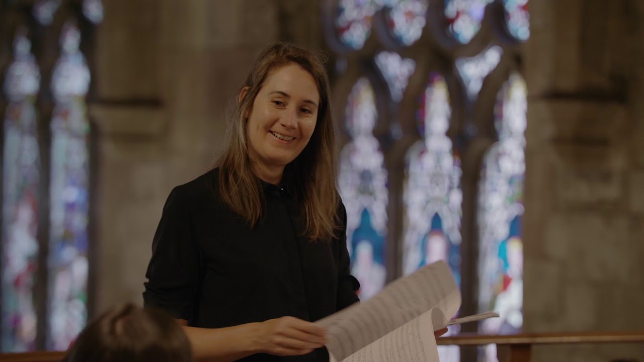 Sacred Music MLitt - University of St Andrews