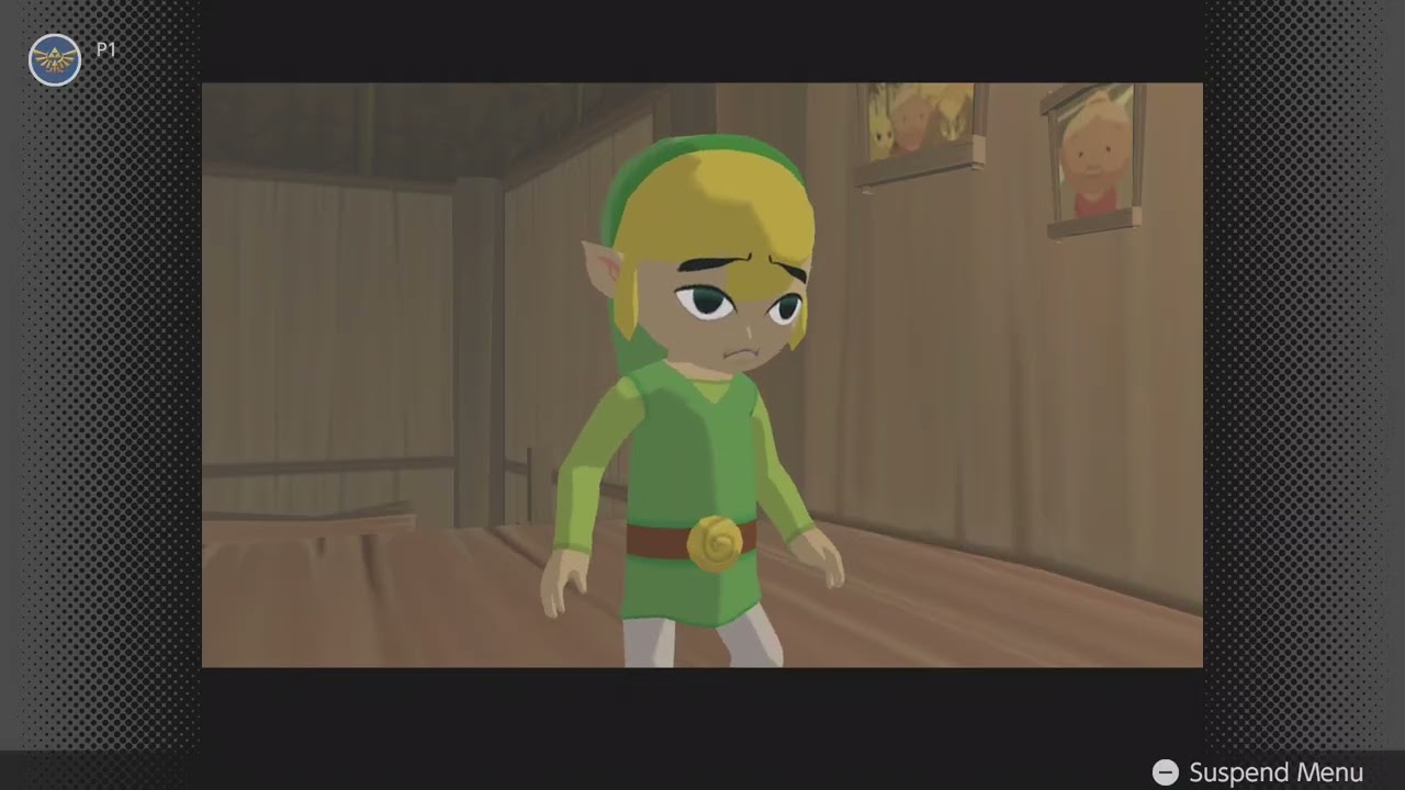 The Legend of Zelda Wind Waker   #2 (Switch 2)