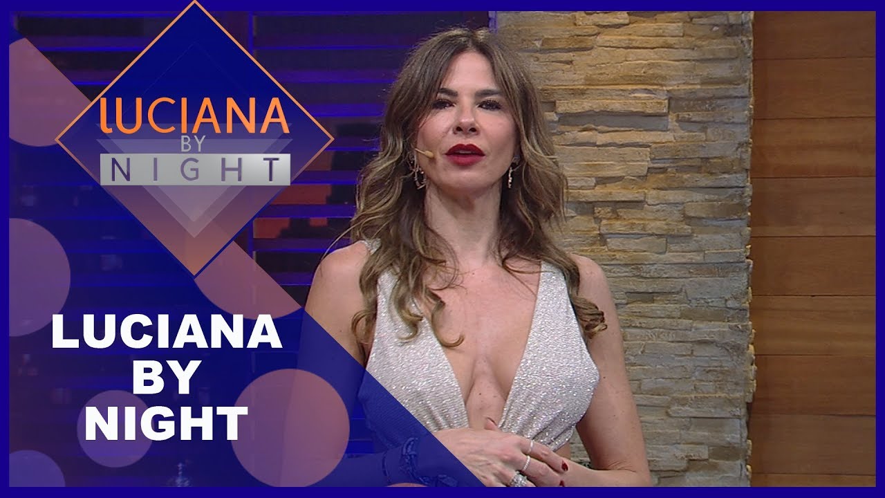 Luciana by Night com Andressa Urach - Completo 08/10/19