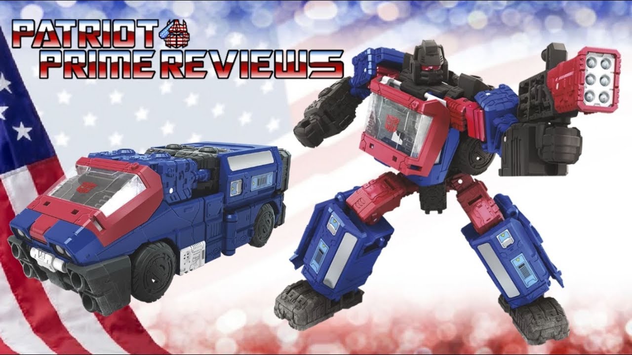 Patriot Prime Reviews Siege Crosshairs
