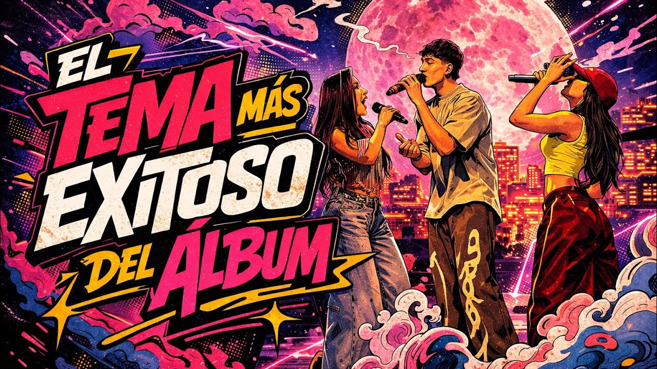 COMO HICIMOS EL TEMA MÁS EXITOSO del álbum de BULL NENE