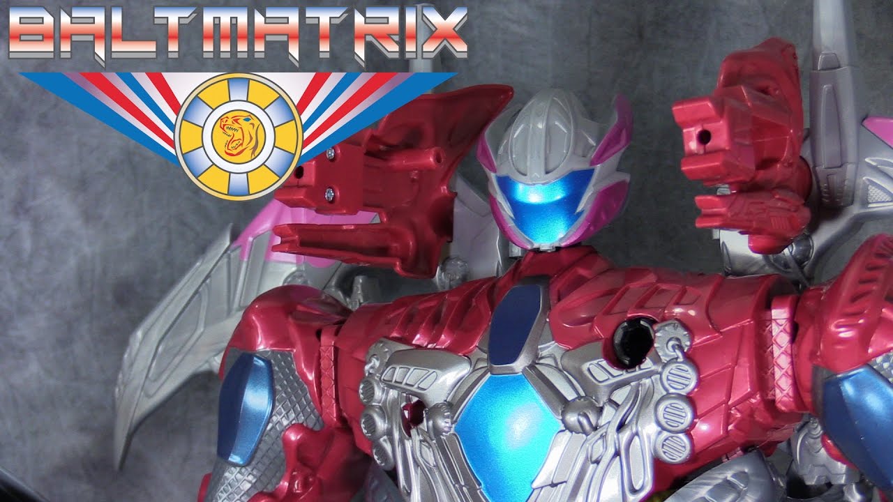 Saban's Power Rangers Megazord
