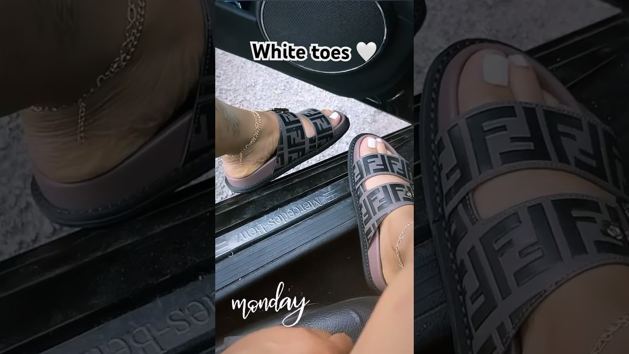 White toes yummy . #feet #youtube #feetjewelry #manifestation #whitetoes #FeetCam #feetcare #viral