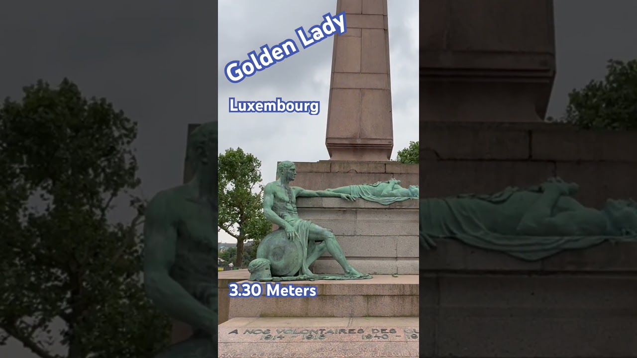 Golden Lady(Gëlle Fra), Luxemburg