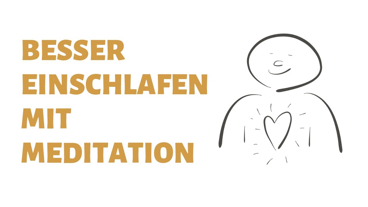Meditation | Wie du besser einschl&auml;fst - Unity Training