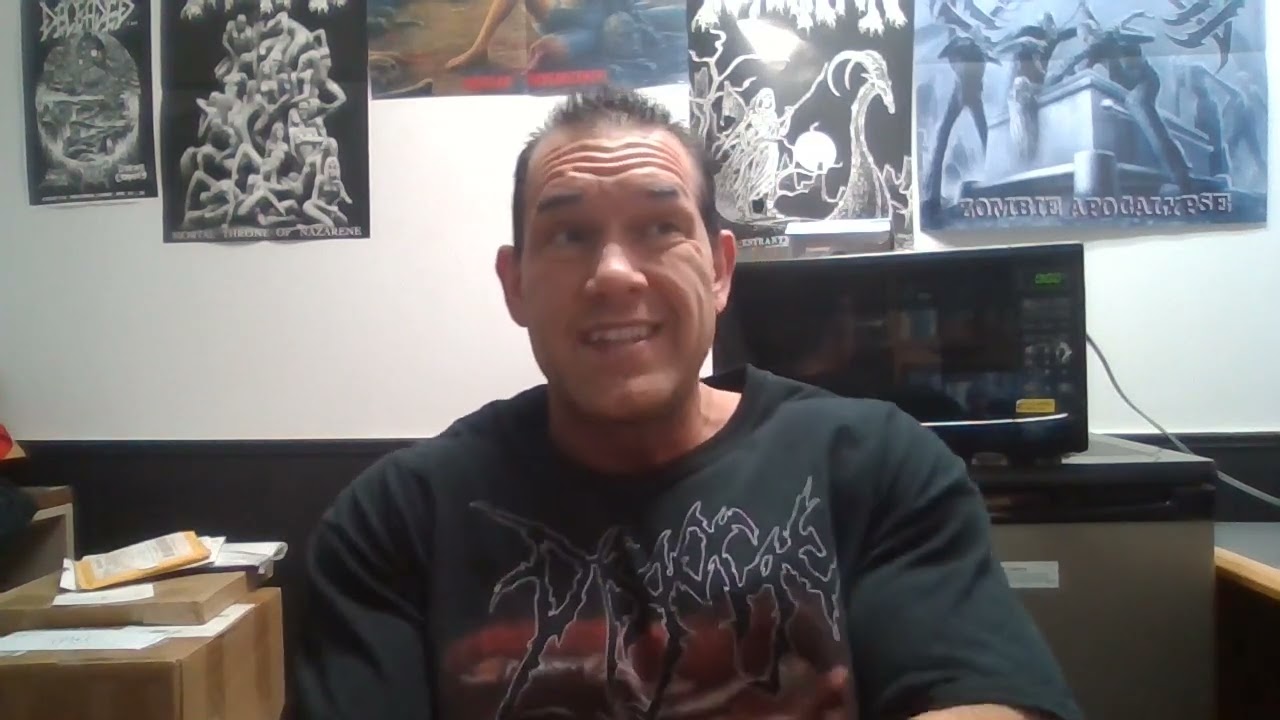 Will J-dawg be at Dying Fetus and Devourment Sideways flat brim canoes to the high heavens shows?