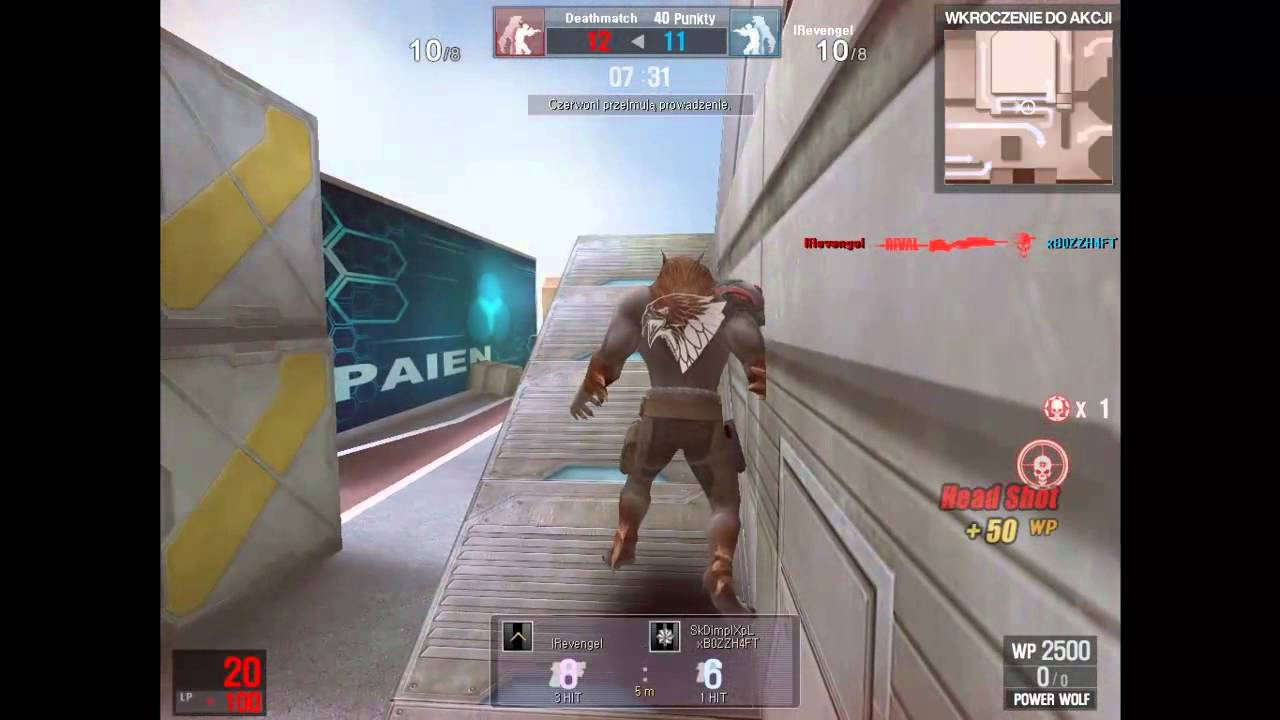 Wolfteam Quick Snipe #2