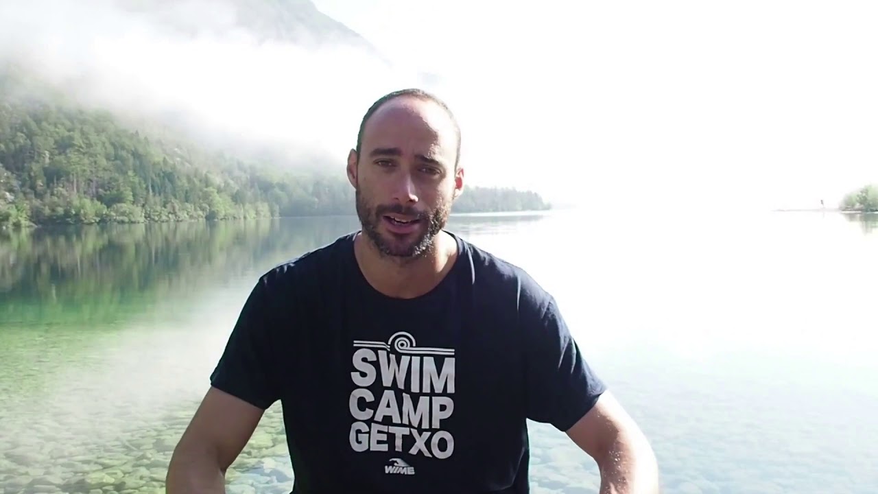 Análisis 100 Libre Campeonato de Europa Master Natación Kranj 2018