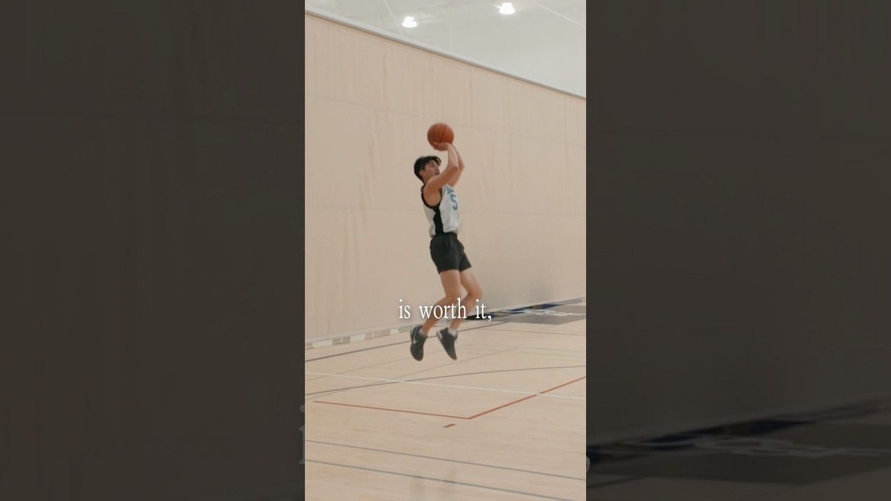 Did all that to play in rec leagues 💀