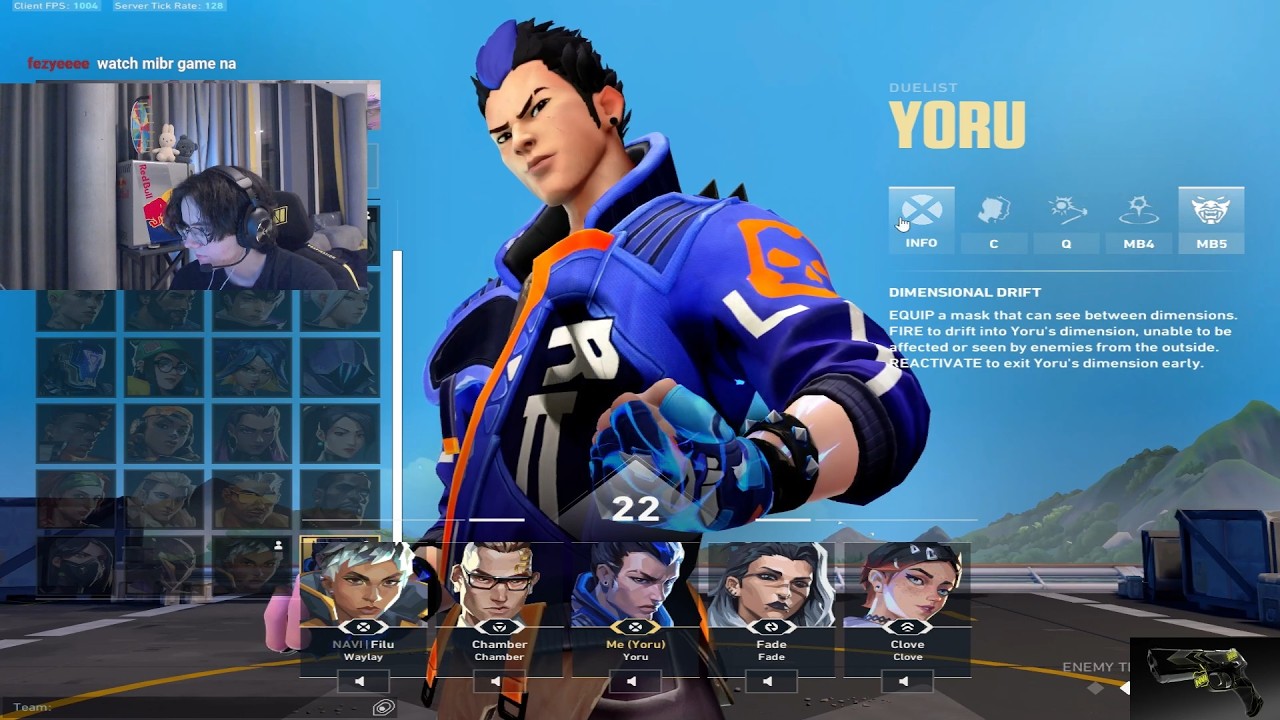 30+ KILLS! MVP! NAVI Hiro SHOWS HOW TO BE INSANE YORU VALORANT GAMEPLAY