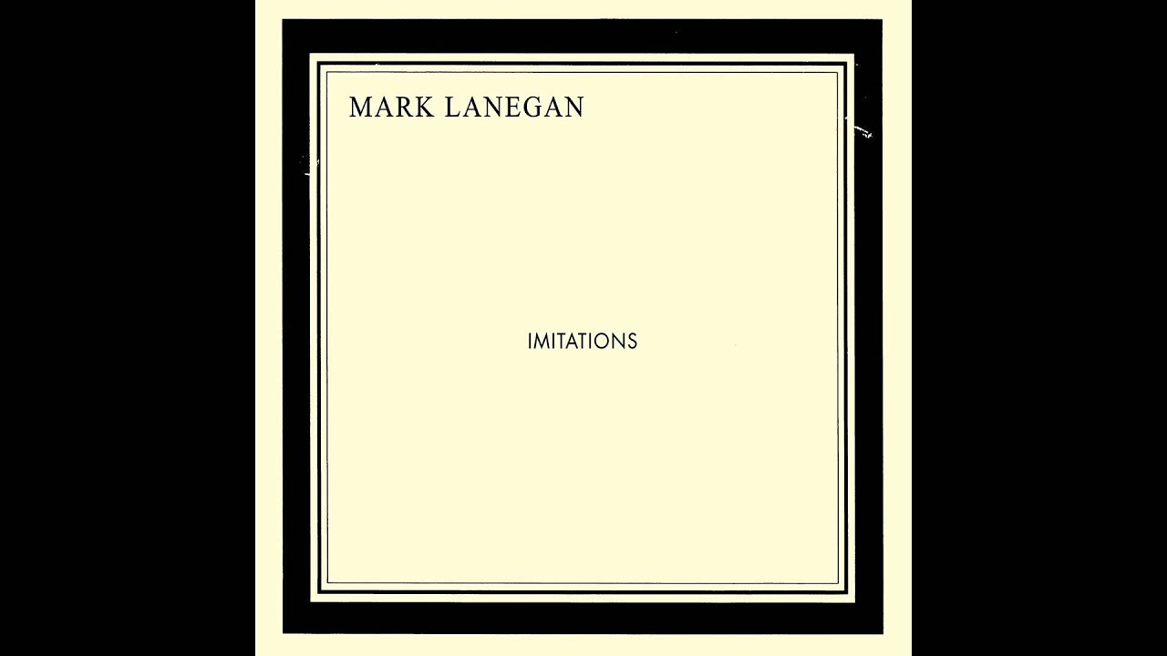 Mark Lanegan - Solitaire [Audio Stream]