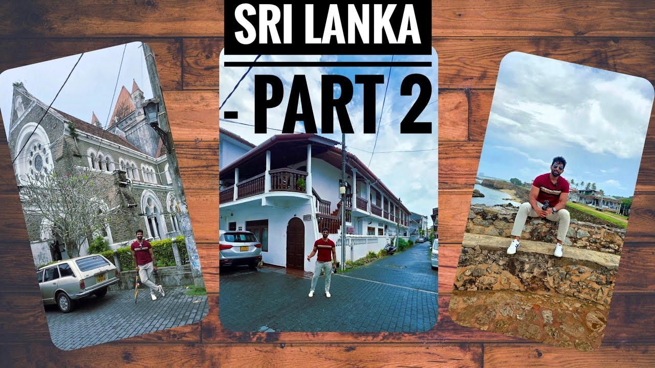 Sri Lanka - part 2