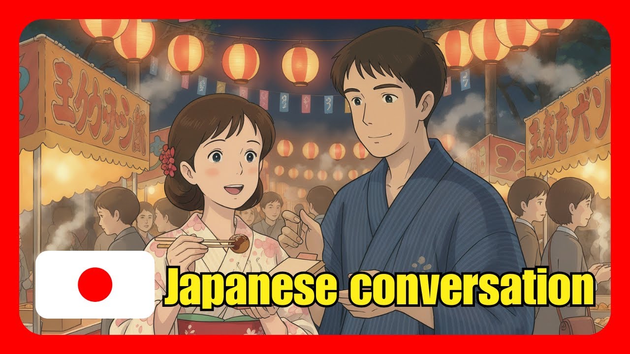 Real Japanese Listening | A Gentle Story