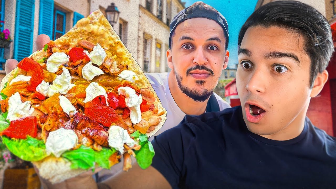 On Découvre LE MEILLEUR KEBAB De France (FT 
