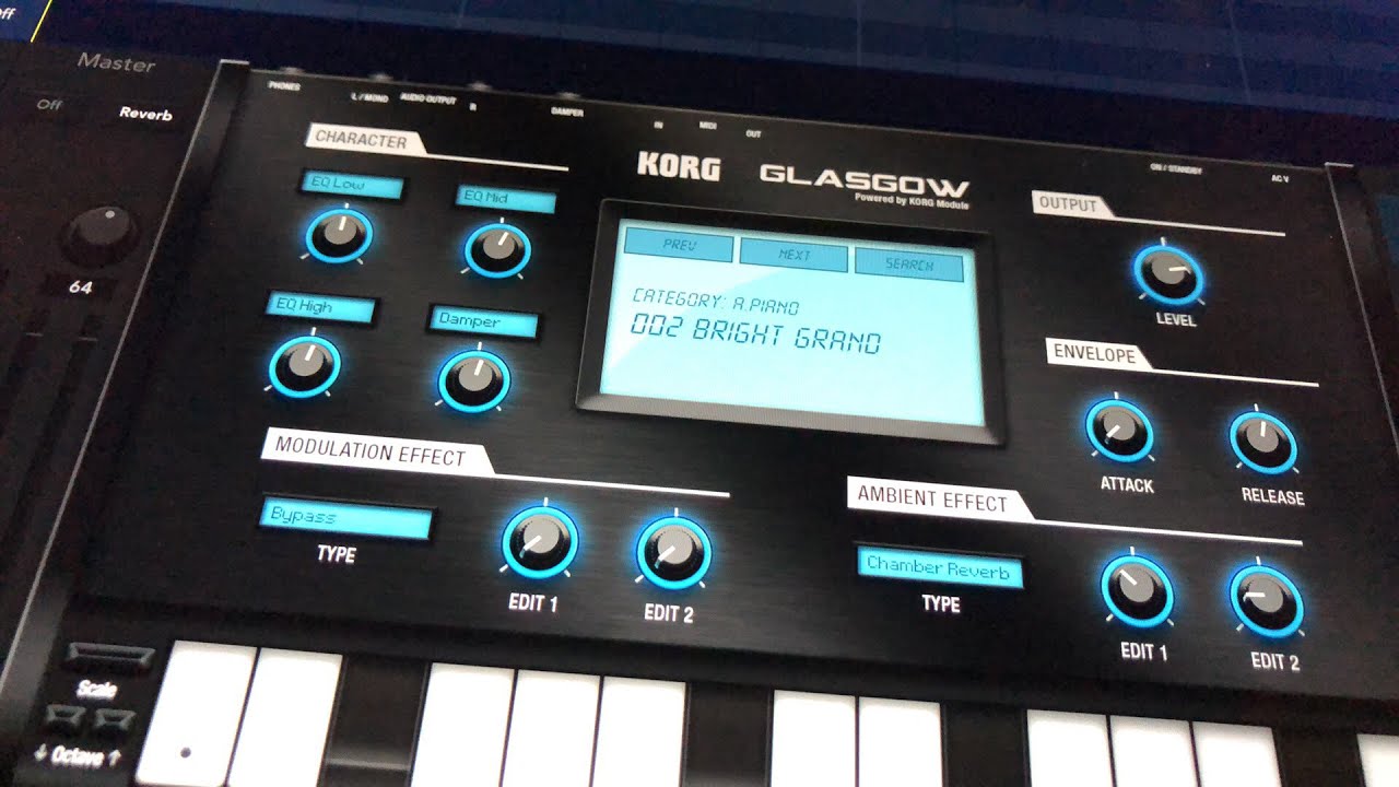 Korg Module & Korg Gadget Updated with New GENERAL 128 Expansion Pack - Let&rsquo;s Play