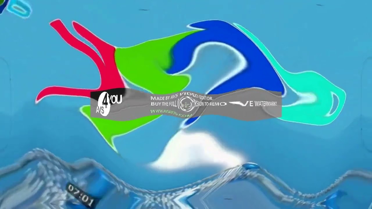 VTV6 Ident 2025 (1) Center Effects Exo^2
