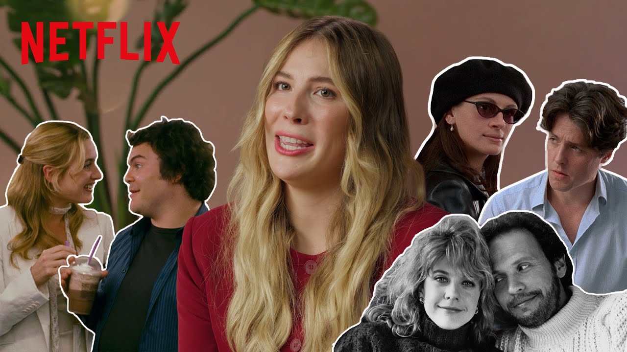 Emily Henry's 5 Favorite Romcom Couples | People We Meet On Vacation | Netflix