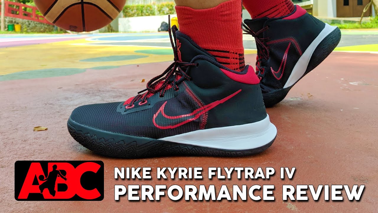 Nike Kyrie Flytrap IV - Performance Review