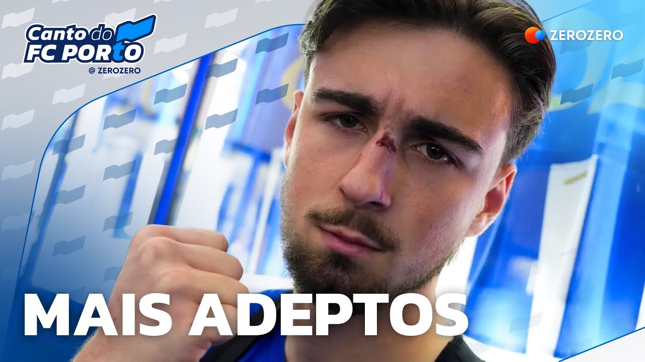 «Nós entramos com muito mais adeptos nos nossos 11 jogadores, do que eles alguma vez entraram»