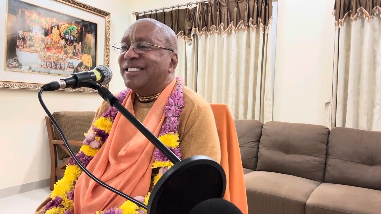 The Seven Perfections of Chanting