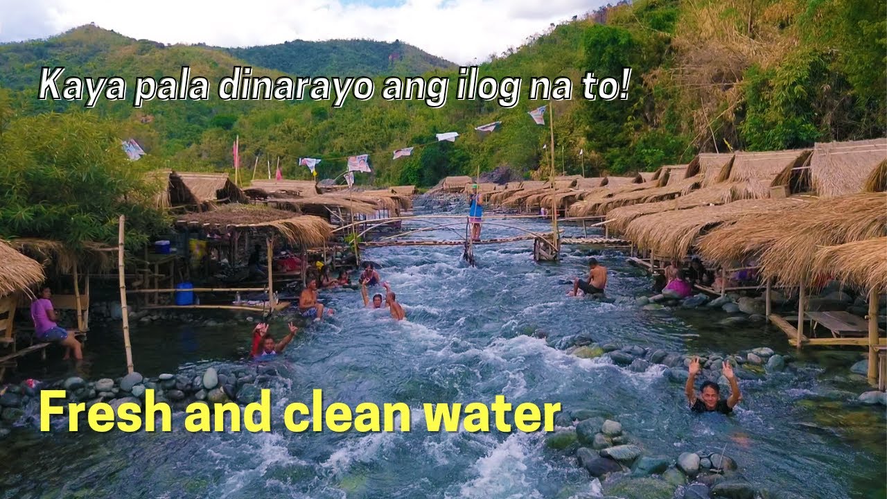 NAMBALAN RIVER | MAYANTOC TARLAC | SUMMER CAPITAL IN TARLAC | UPDATE 2025