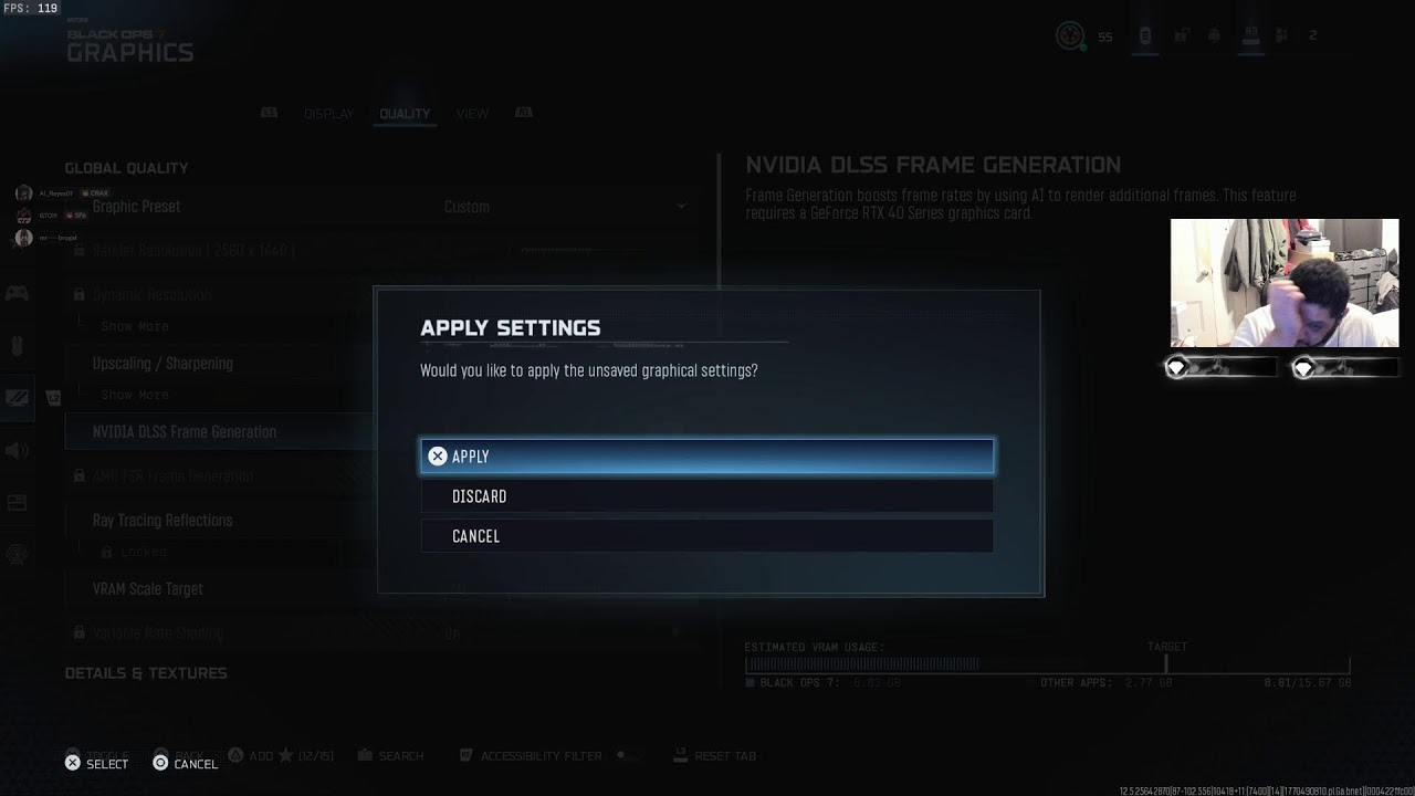 Cod Warzone With Boyz