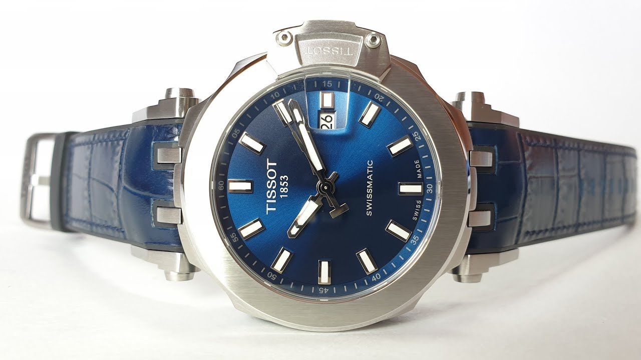 TISSOT T-RACE SWISSMATIC