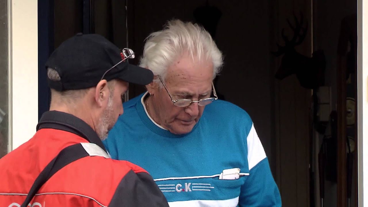Verzonden onder rembours | Pas Oplichters | Afl. 5