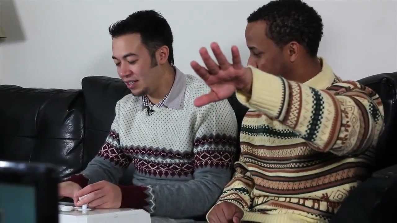 The Excellent Holiday Adventures of Gootecks & Mike Ross Ep. 4 - Sweater Party!