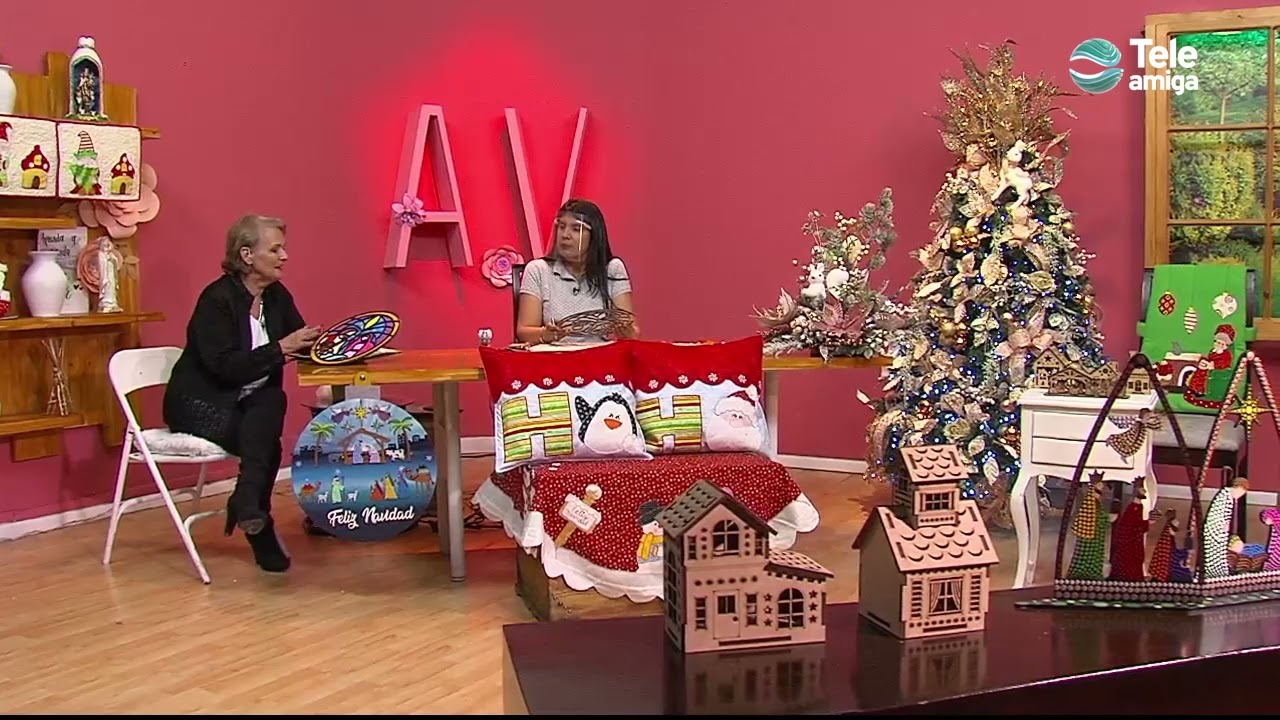 Sagrada FAMILIA decorativa - Aprenda y Venda - Teleamiga