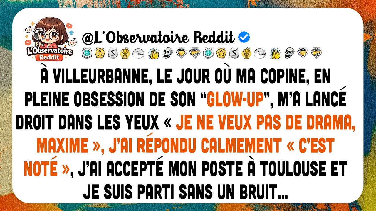 Elle A Dit « Pas De Drame ». J’ai Compris… Puis Je Suis Parti Sans Me Retourner.