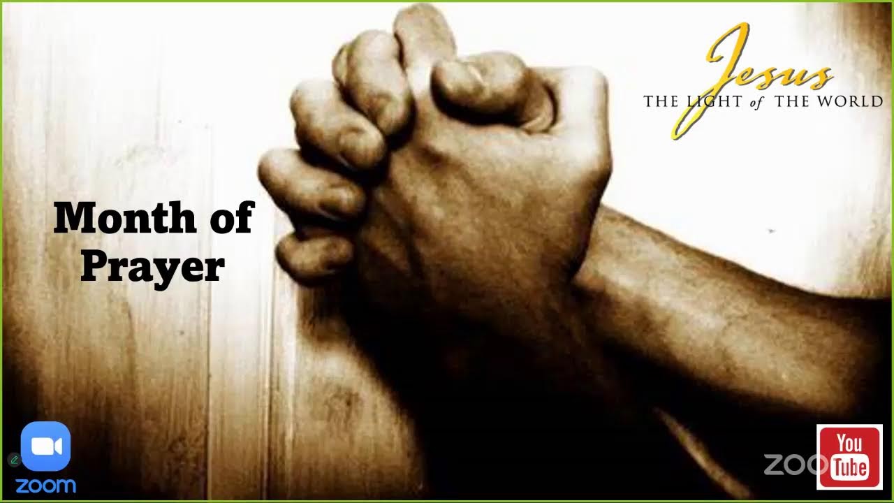 Friday Evening Prayer Meeting - 01.23.2026