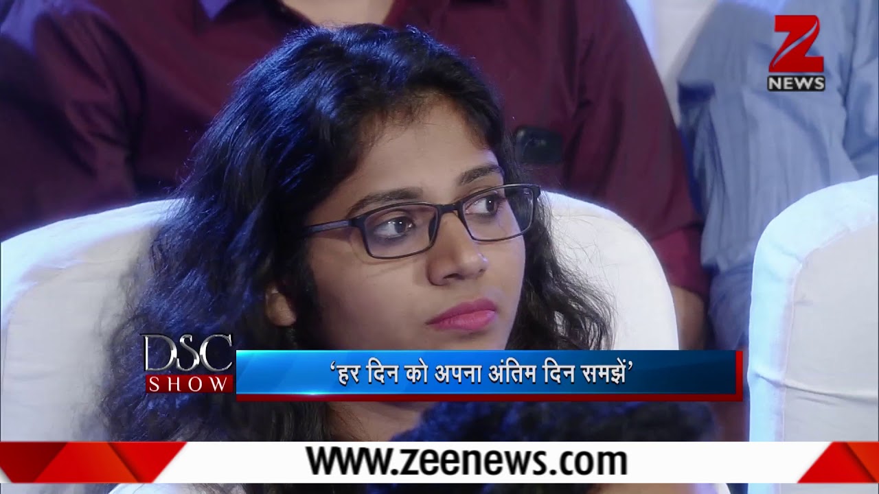 DSC Show: Dr Subhash Chandra talks about importance of time