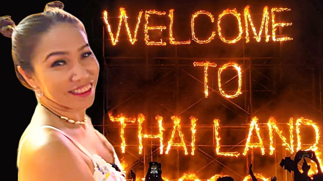 DISASTER! Koh Phangan Full Moon Party Gone Bad