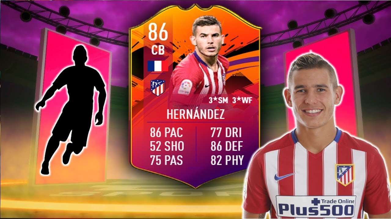 FIFA 19 HEADLINER HERNANDEZ PLAYER REVIEW | FINALLY PACKED ANOTHER 300K PLAYER HEADLINER PROMO!!!!