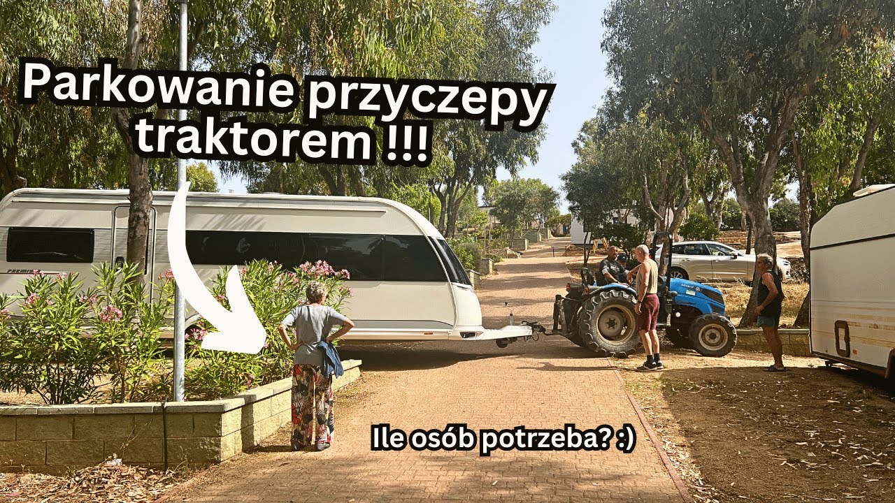Sprzątamy Przyczepę Kempingową i Samochód !!! - Odpoczywamy na Plaży i Idziemy na Włoskie Lody
