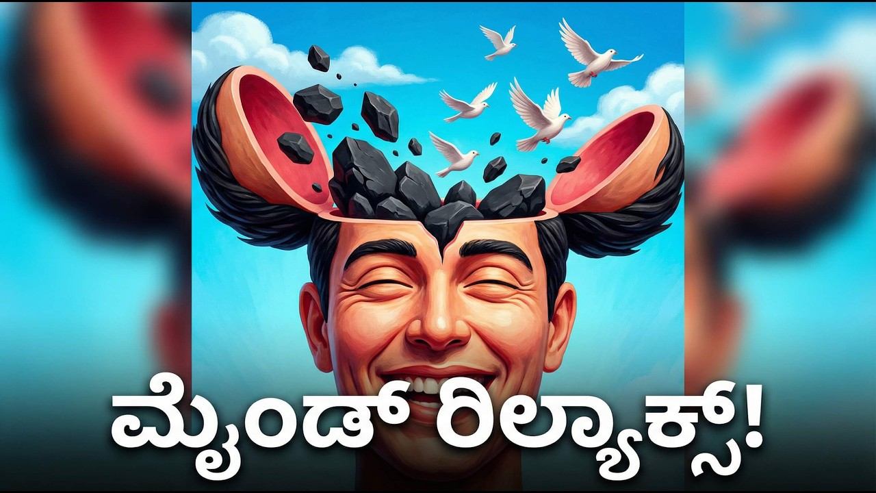 ಜಪಾನಿಯರ ನೆಮ್ಮದಿಯ ರಹಸ್ಯ | Zen Secrets to Stop Overthinking
