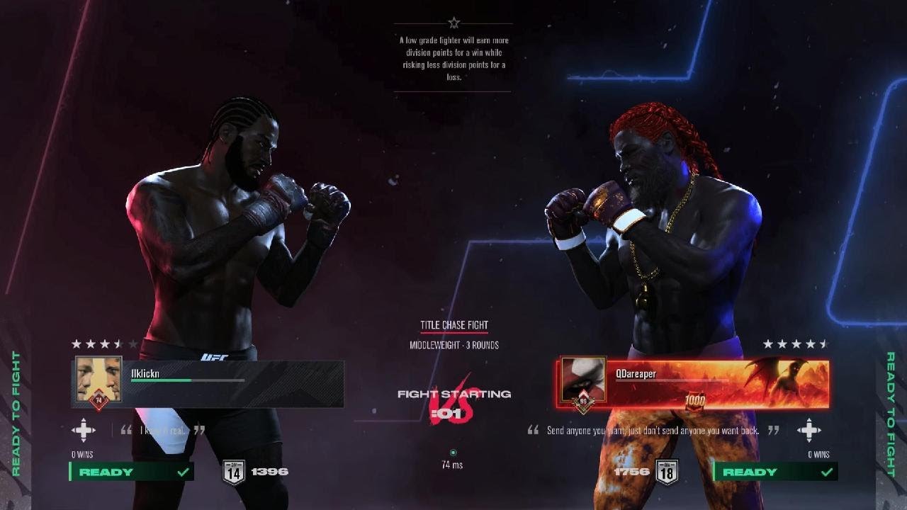 VS. IIKLICKN