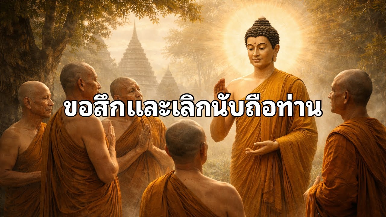 ปาฏิกสูตร เมื่อสุนักขัตตะเกิดความเสื่อมศรัทธาในพระพุทธองค์