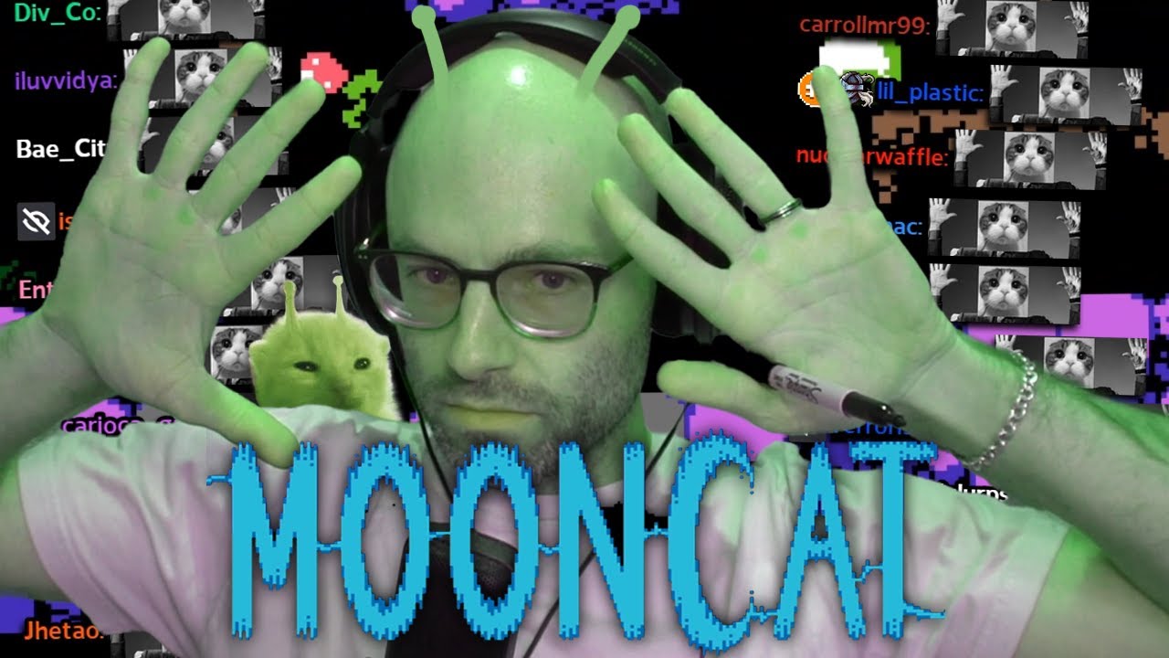 Northernlion's Favorite Forgotten Retro Game - Mooncat