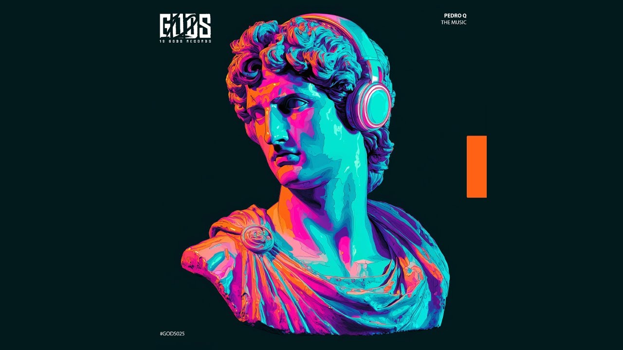 PEDRO Q - THE MUSIC (Extended Mix) [12GODS RECORDS]