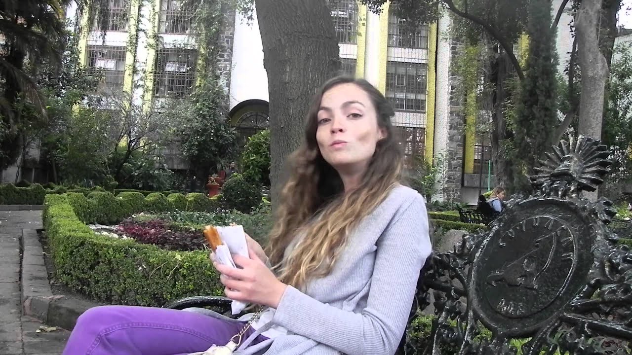 Turistear en coyoacán