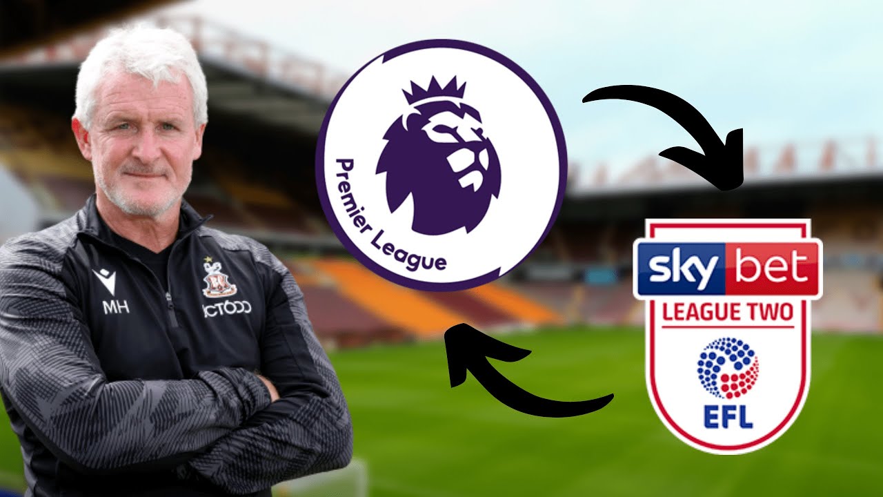 The RISE and FALL Of Bradford City…