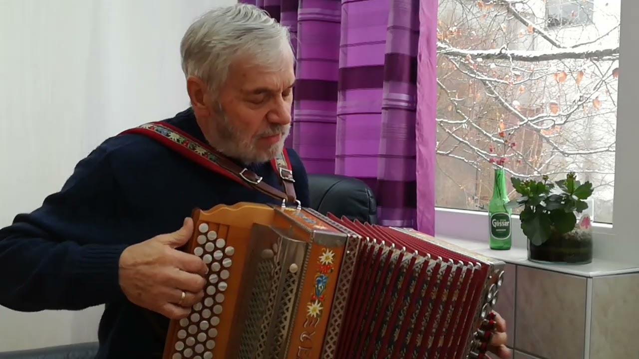 Das wär schön, wenn wir Zwei uns verstehn- Steirische Harmonika